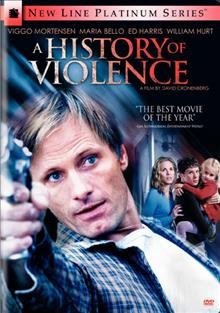 A history of violence [Blu-ray videorecording] / New Line Productions, Inc. ; Bender-Spink, Inc. ; produced by Chris Bender, David Cronenberg, J.C. Spink ; screenplay by Josh Olson ; directed by David Cronenberg.