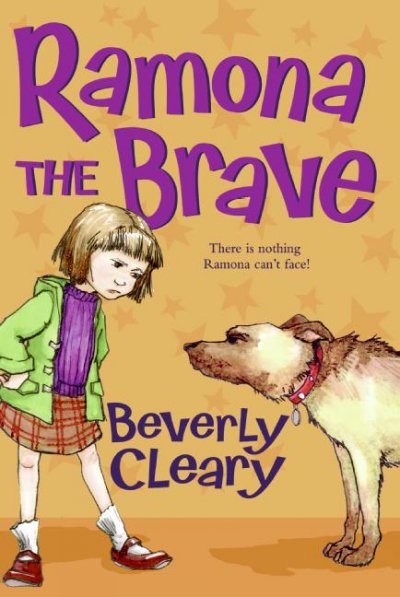 Ramona the brave / Beverly Cleary ; illustrated by Tracy Dockray.