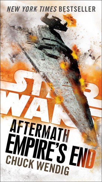 Aftermath : Empire's end / Chuck Wendig.