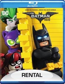 The Lego Batman movie (Blu-ray) [videorecording] / director, Chris McKay ; producers, Dan Lin [and three others] ; writers, Seth Grahame-Smith [and four others]. 