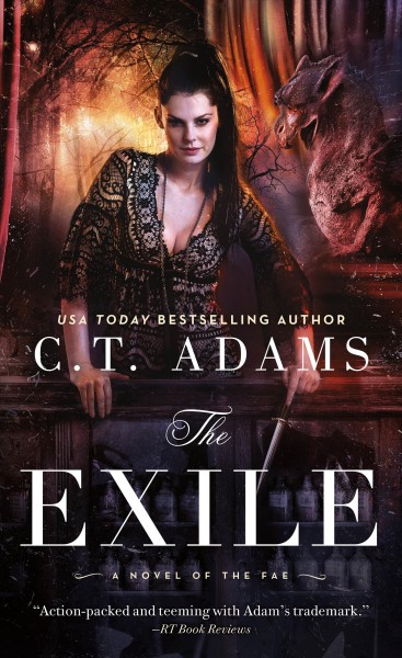 The exile / C. T. Adams.