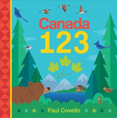Canada 123 / Paul Covello.