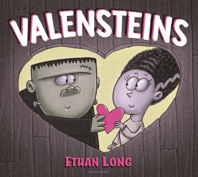 Valensteins : (a love story) / by Ethan Long.