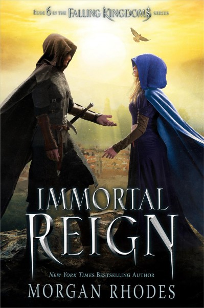 Immortal reign / Morgan Rhodes.
