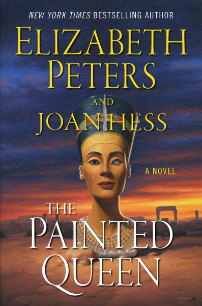 The painted queen / Elizabeth Peters and Joan Hess.