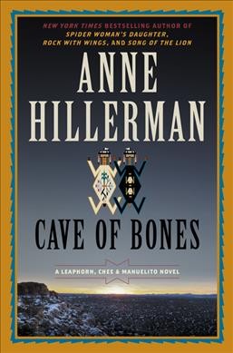 Cave of bones / Anne Hillerman.