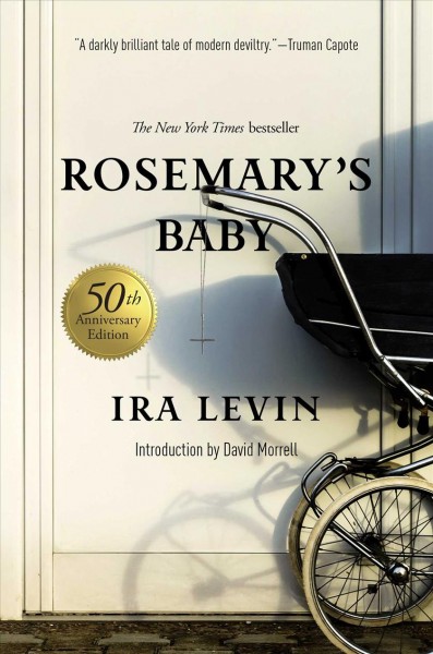 Rosemary's baby : a novel / Ira Levin.