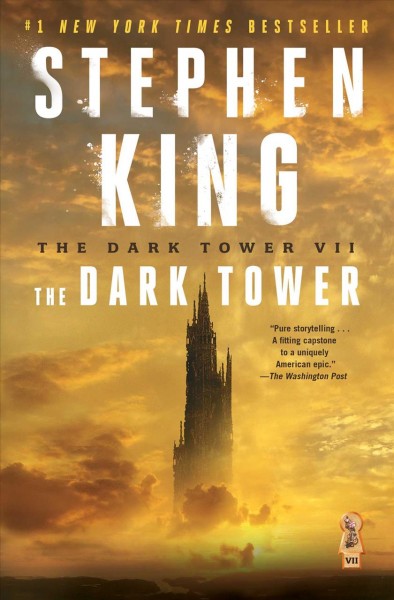 The Dark Tower / Stephen King.