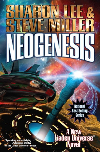Neogenesis / Lee Sharon & Steve Miller.