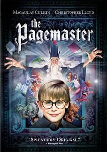 The pagemaster / Twentieth Century Fox presents in association with Turner Pictures, Inc. ; a David Kirschner production ; directed by Joe Johnston and Maurice Hunt ; screenplay writers David Kirschner, David Casci, Ernie Contreras.