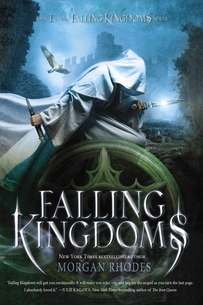 Falling kingdoms / Morgan Rhodes.