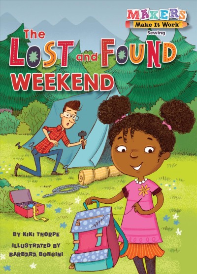 The lost and found weekend / by Kiki Thorpe ; illustrated by Barbara Bongini.