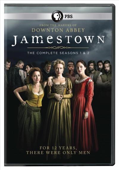 Jamestown. The complete seasons 1 & 2 / Carnival Film & Television Limited ;  written and created by Bill Gallagher ; produced by Sue De Beauvoir ; directed by John Alexander, Sam Donovan, David Evans, Bill Gallagher, Ancy Hay, David Moore, Paul Wilmshurst ; executive producers for Sky Anne Mensah, Cameron Roach ; executive producers Richard Fell, Bill Gallagher, Nigel Marchant, Gareth Neame.
