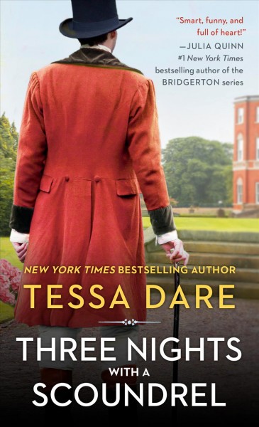 Three nights with a scoundrel : a novel / Tessa Dare.