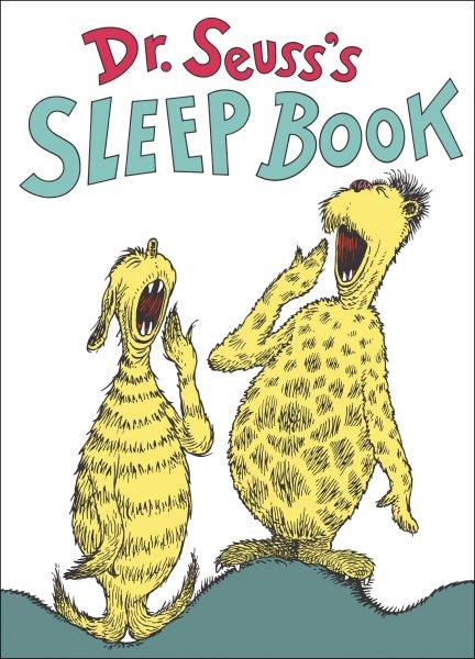 Dr. Seuss's sleep book / by Dr. Seuss.