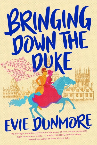 Bringing down the Duke / Evie Dunmore.
