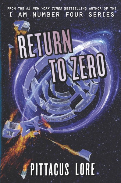 Return to Zero / Pittacus Lore.