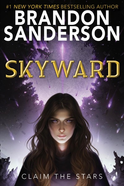 Skyward / Brandon Sanderson.