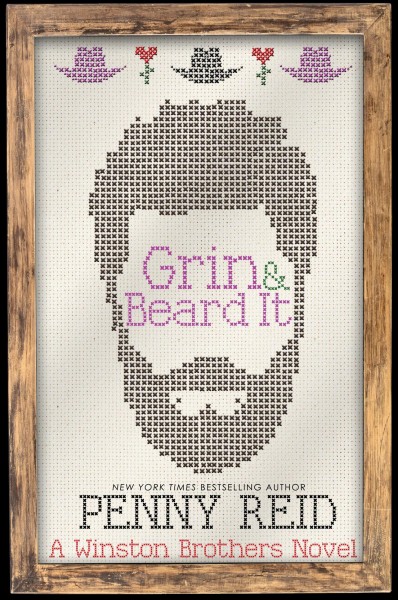 Grin & beard it / by Penny Reid.