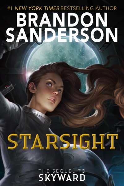 Starsight / Brandon Sanderson.