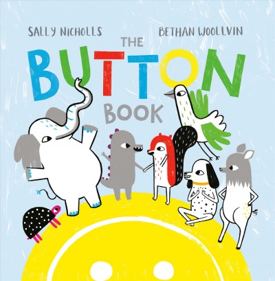The button book / Sally Nicholls ; Bethan Woollvin.