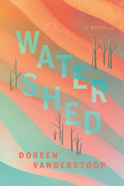 Watershed : a novel / Doreen Vanderstoop.