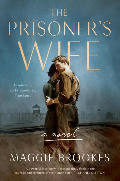 The prisoner's wife / Maggie Brookes.
