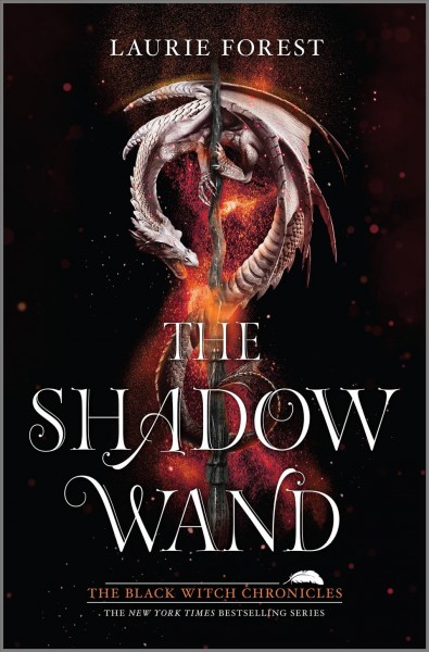 The shadow wand / Laurie Forest.