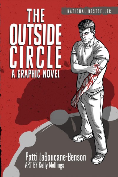 The outside circle / by Patti Laboucane-Benson ; illustrated by Kelly Mellings.
