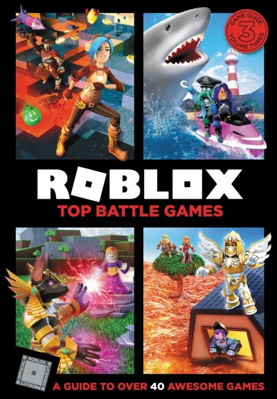 Roblox top battle games / Official Roblox.