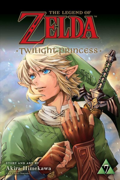 The legend of Zelda, Twilight princess. 7 / story and art by Akira Himekawa ; translation, John Werry, English adaptation, Stan! ; touch-up art & lettering, Evan Waldinger.