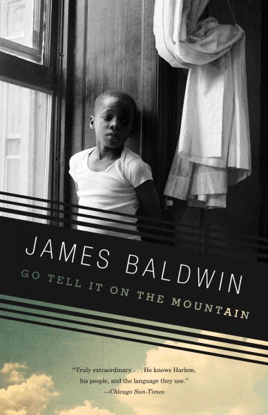 Go tell it on the mountain / James Baldwin.