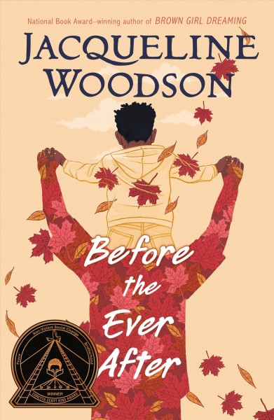 Before the ever after [electronic resource] / Jacqueline Woodson.