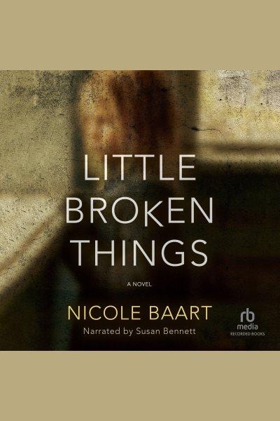 Little broken things [electronic resource]. Nicole Baart.
