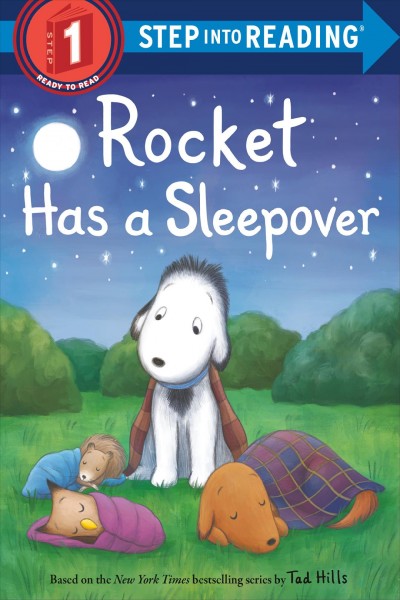 Rocket has a sleepover / text by Elle Stephens ; art by Grace Mills ; pictures based on the art by Tad Hills.