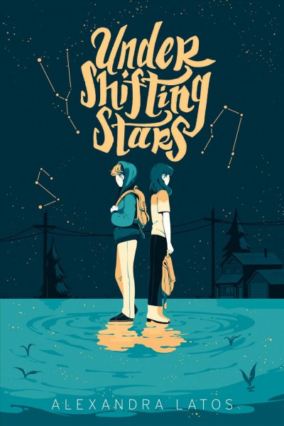 Under shifting stars / Alexandra Latos.