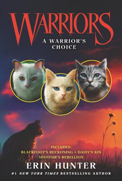 A Warrior's Choice / Erin Hunter.