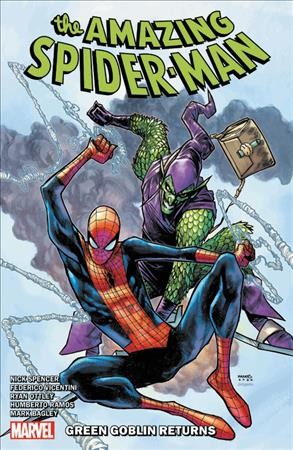 The Amazing Spider-Man. Vol. 10, Green Goblin returns / writer, Nick Spencer.