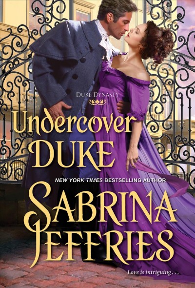 Undercover duke / Sabrina Jeffries.