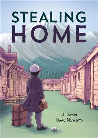 Stealing home / J. Torres ; David Namisato.