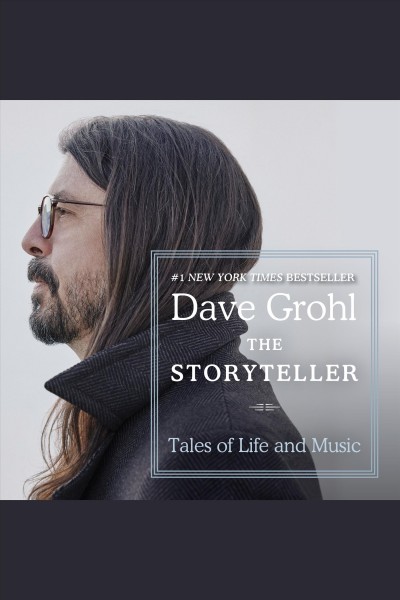 The storyteller / Dave Grohl.