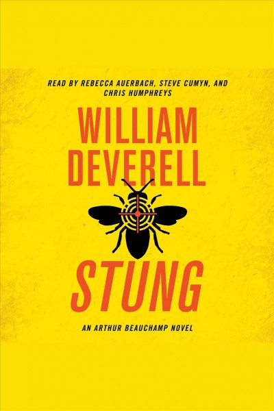 Stung / William Deverell.