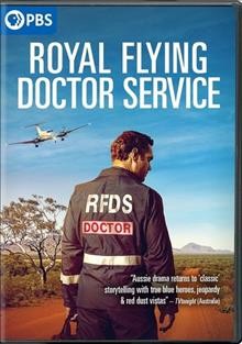 Royal Flying Doctor Service / Season 1. Seven Network and Screen Australia present ; in association with Screen NSW ; an Endemol Shine Banks production ; created by Ian Meadows, Imogen Banks, Mark Fennessy ; written by Ian Meadows, Claire Phillips, Adrian Russell Wills, Jon Bell ; directed by Jennifer Leacey, Jeremy Sims, Adrian Russel Wills ; produced by Imogen Banks, Sara Richardson.