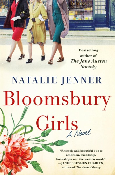 Bloomsbury girls : a novel / Natalie Jenner.