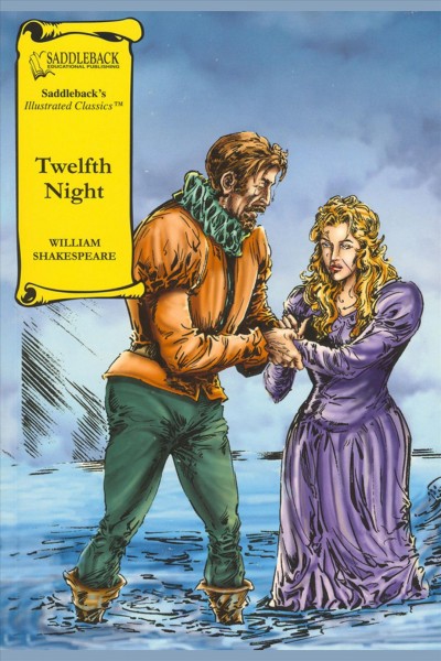 Twelfth night [electronic resource] / William Shakespeare.