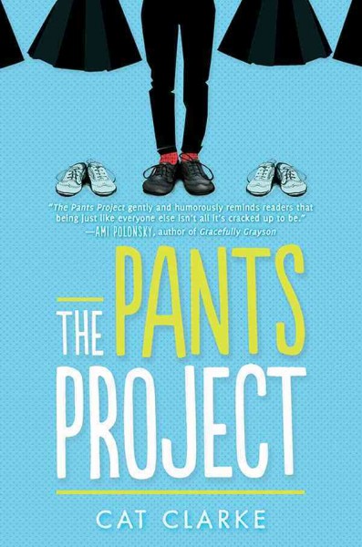 The pants project / Cat Clarke.