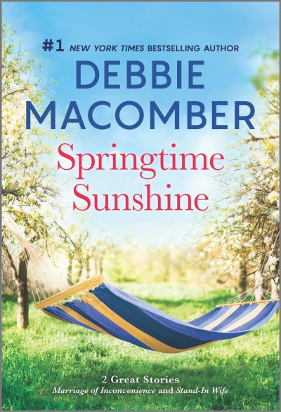 Springtime sunshine / Debbie Macomber.