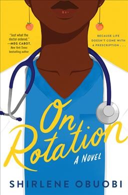 On rotation : a novel / Shirlene Obuobi.