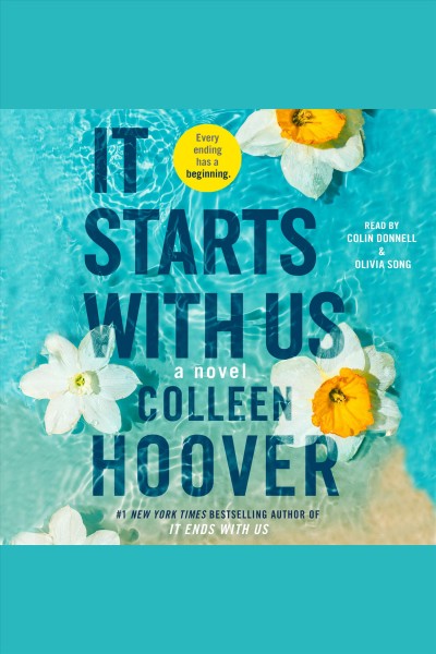 It Starts with Us / Colleen Hoover.