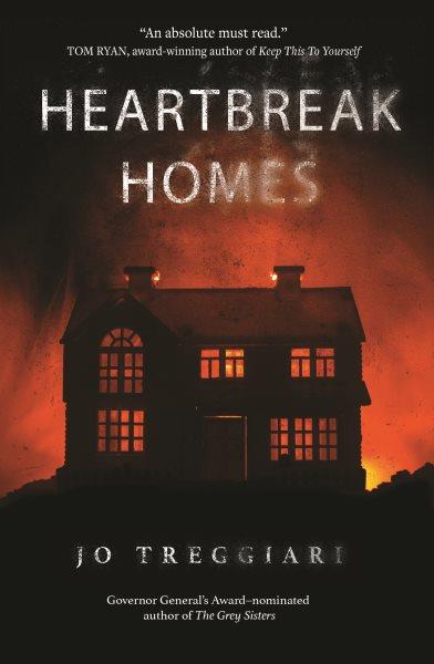 Heartbreak homes / Jo Treggiari.